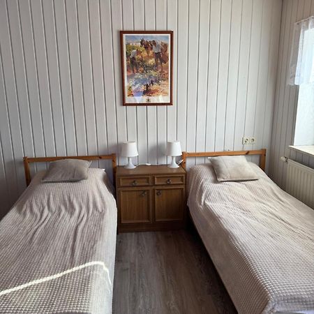 Apartament Weesby Suederstrasse 3.3 Zewnętrze zdjęcie
