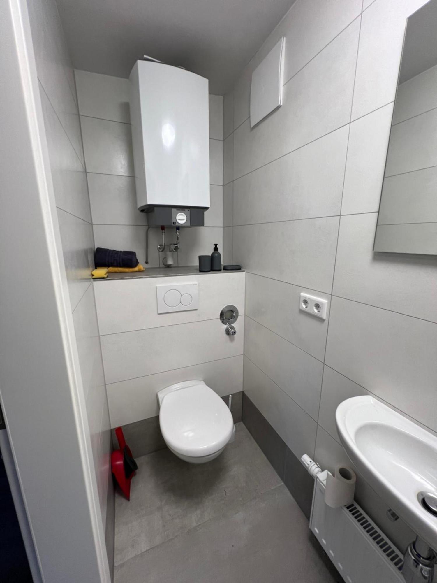Apartament Weesby Suederstrasse 3.3 Zewnętrze zdjęcie