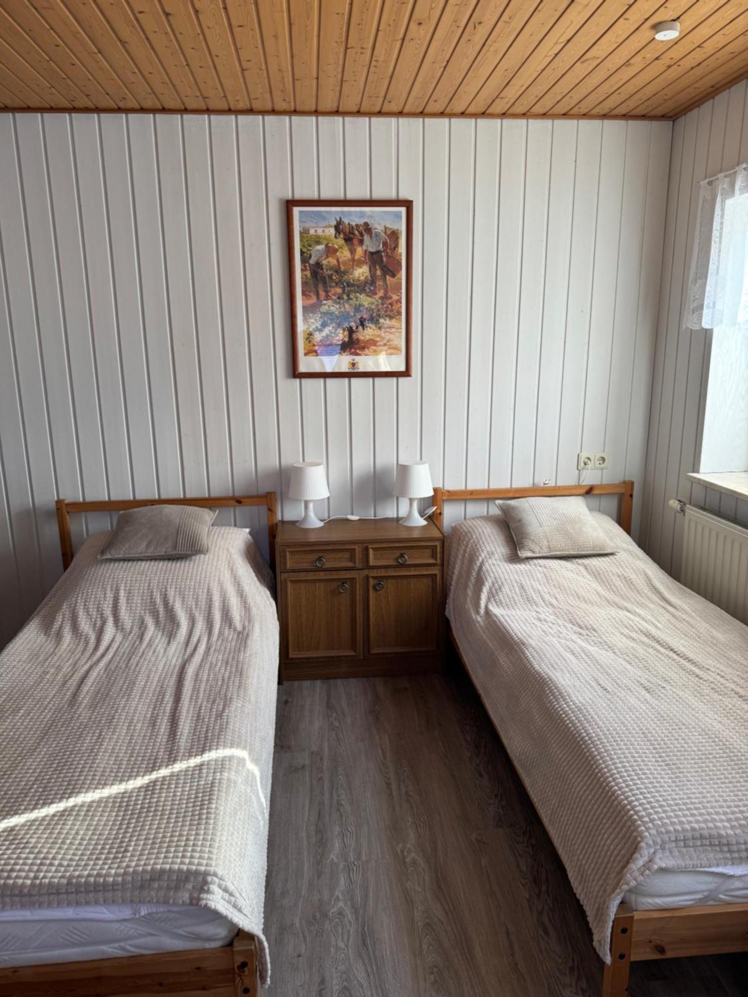 Apartament Weesby Suederstrasse 3.3 Zewnętrze zdjęcie