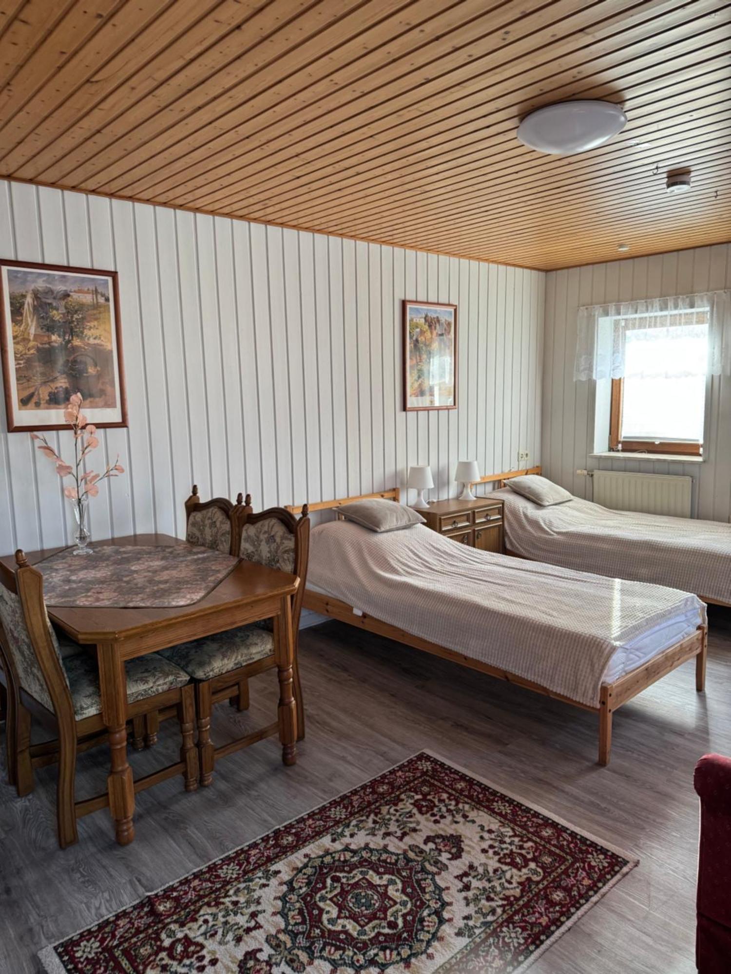 Apartament Weesby Suederstrasse 3.3 Zewnętrze zdjęcie